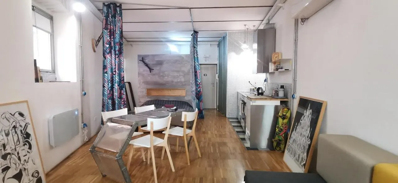 Casamia Apartment Rome