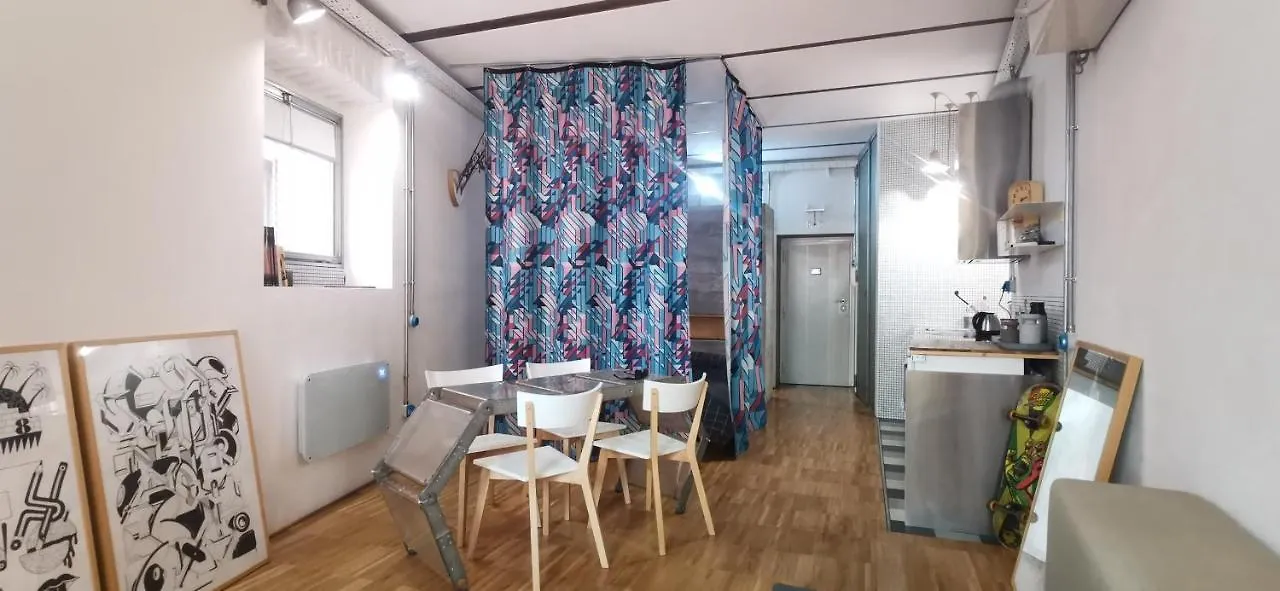 Casamia Apartment Rome