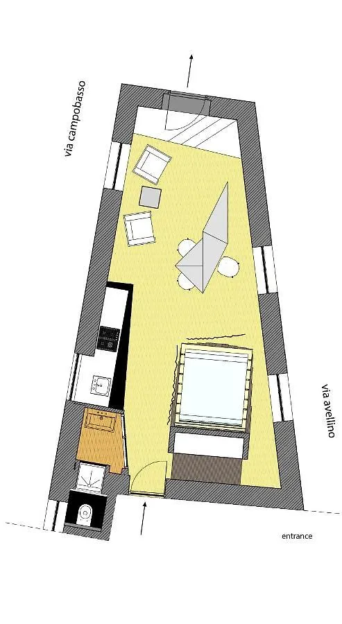 Casamia Apartment Rome