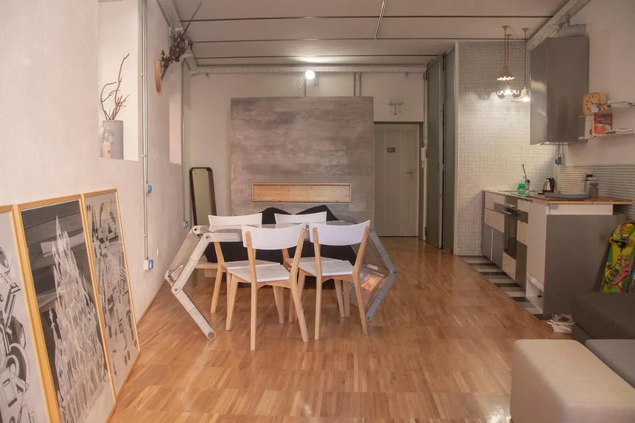 Casamia Apartment Rome