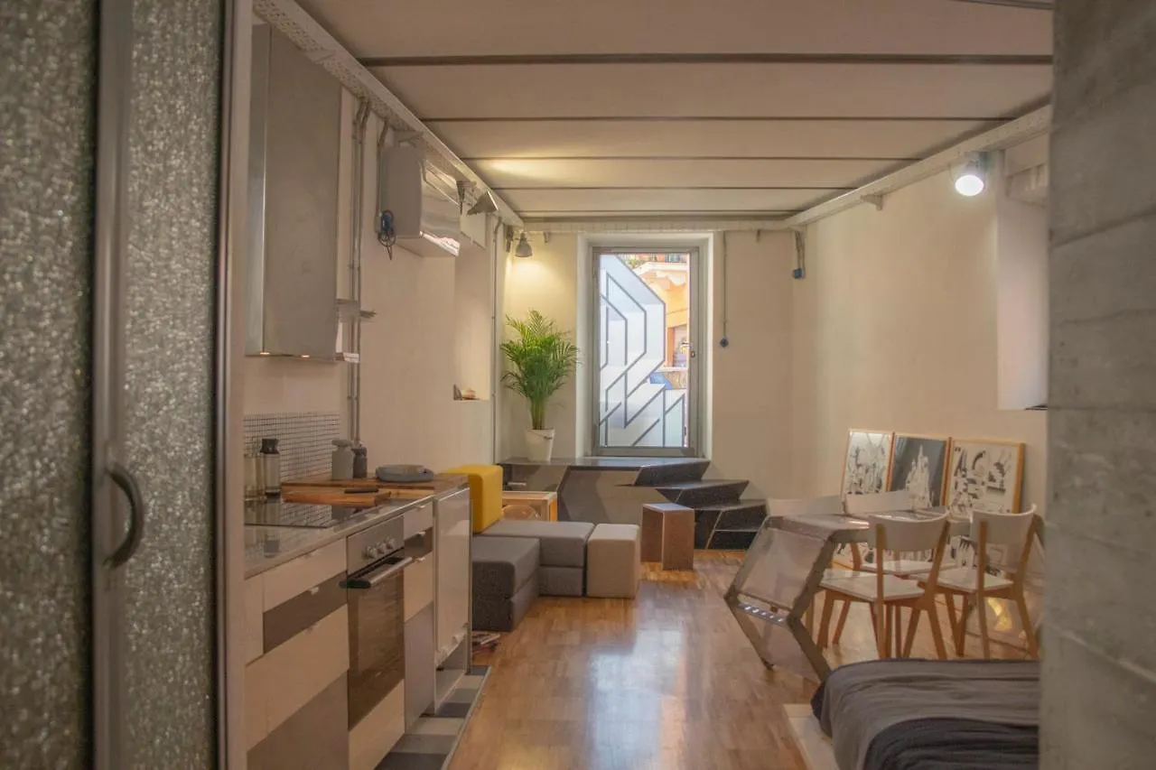 Casamia Apartment Rome