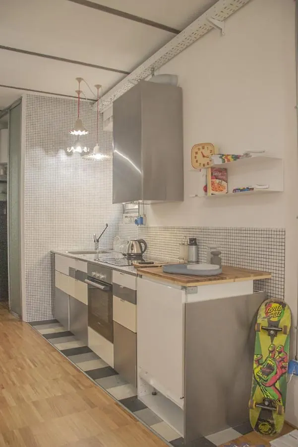 Casamia Apartment Rome Italy