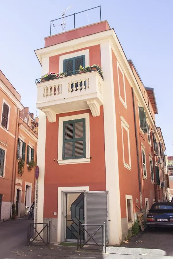 Casamia Apartment Rome