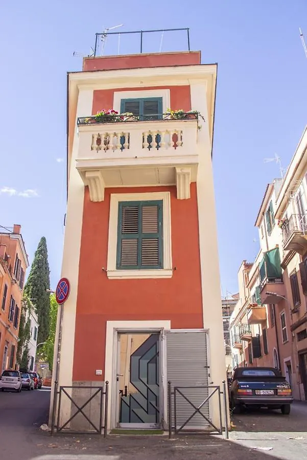 Casamia Apartment Rome
